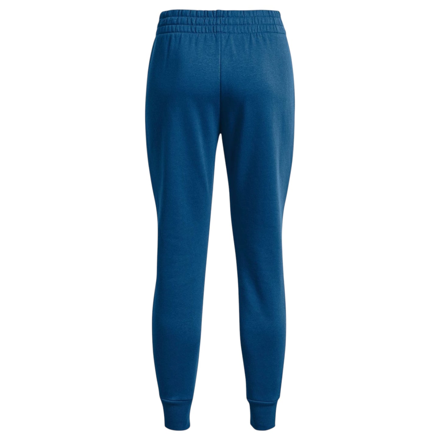 Womens Under Armour Rival Fleece Trackies Blue