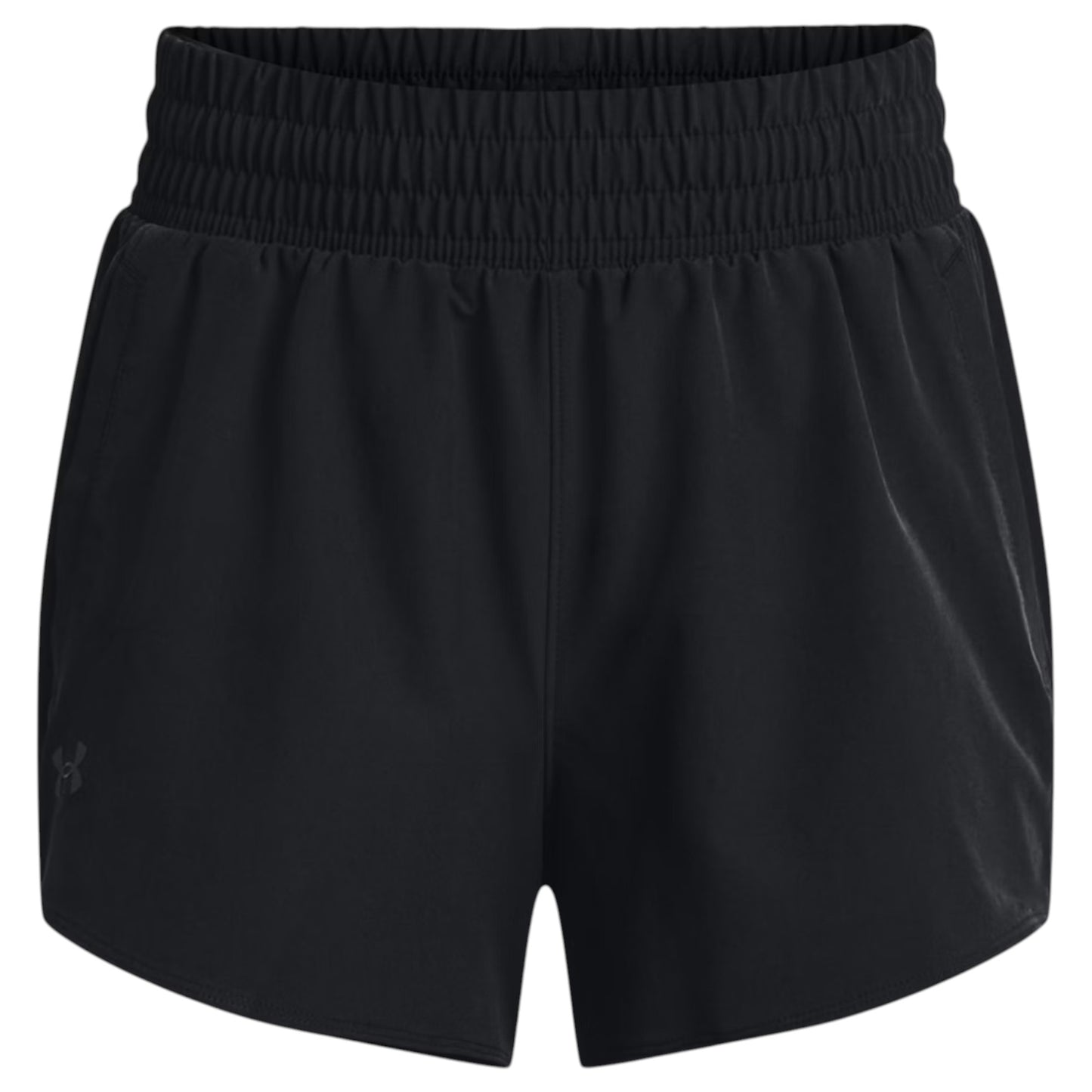 Womens Under Armour Vanish 3 Inch Shorts Black