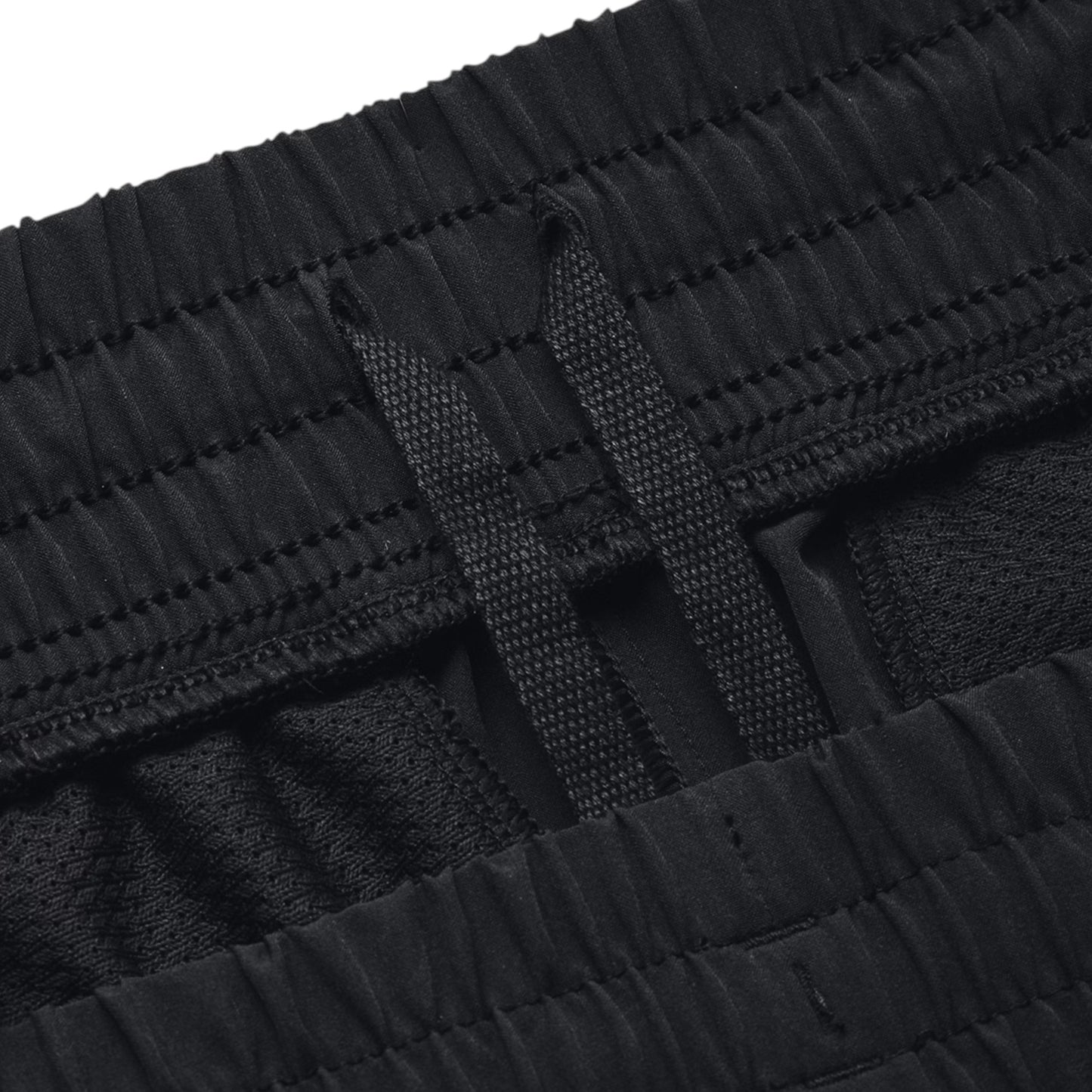 Womens Under Armour Vanish 3 Inch Shorts Black