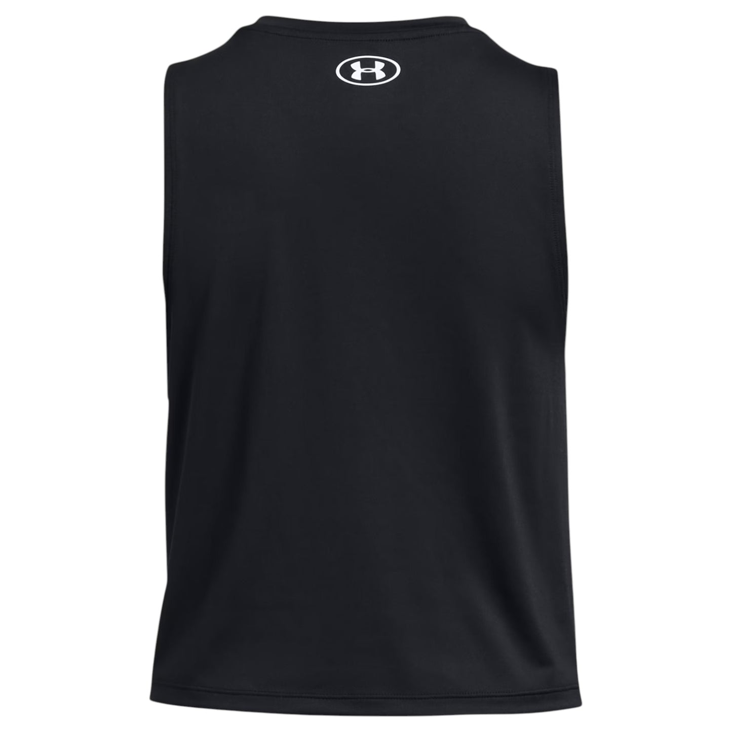 Womens Under Armour Vanish Energy Crop Tank Top Black