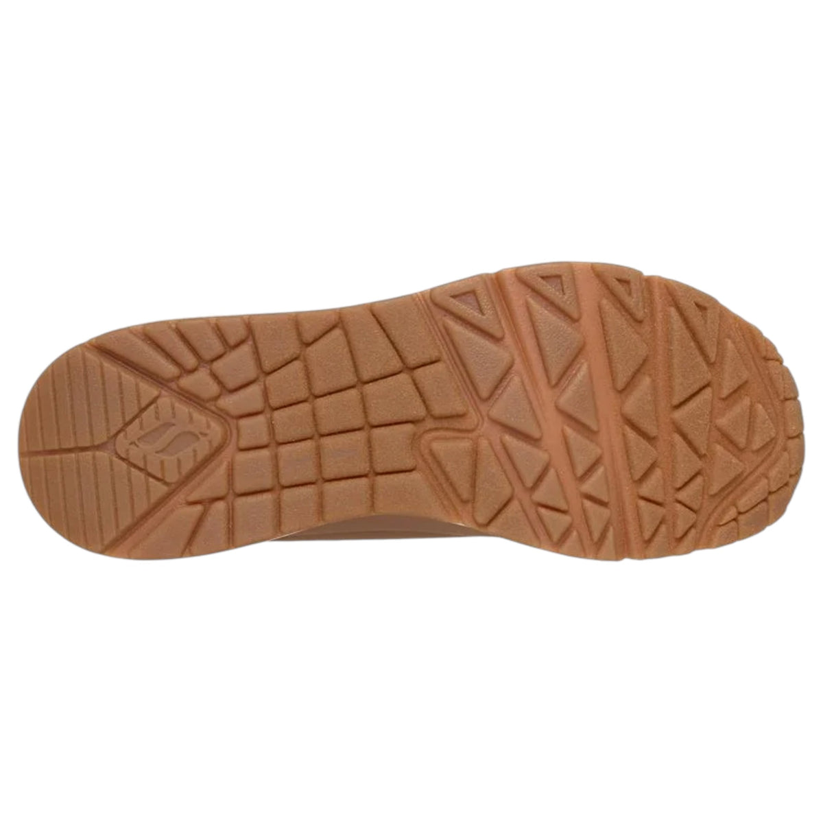 Womens Skechers UNO - Golden Air Shoes Tan