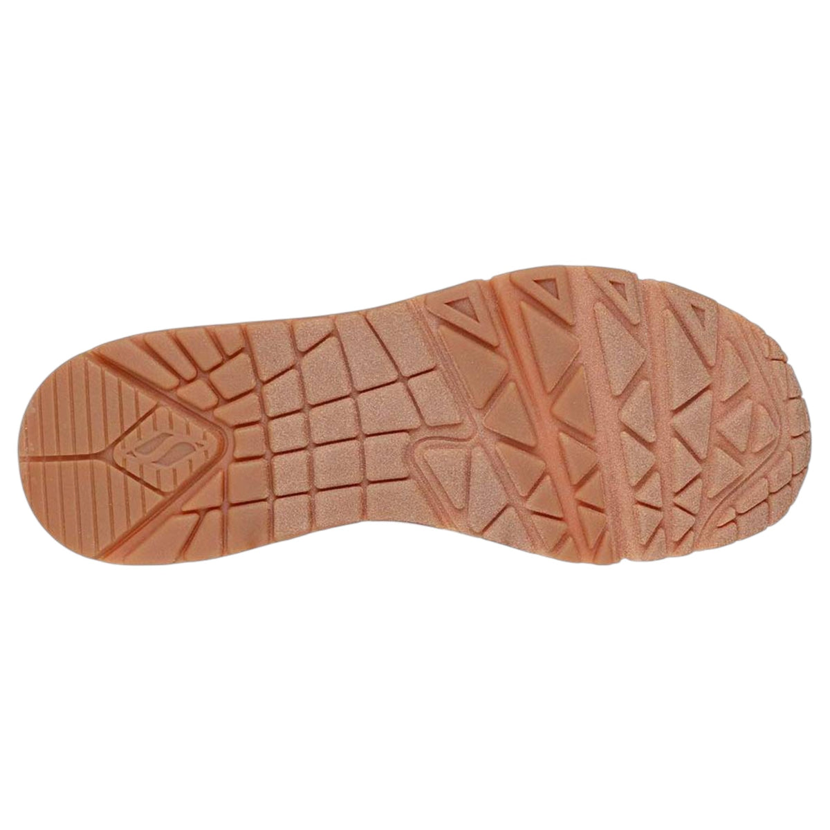 Womens Skechers UNO - Jungle Nite Shoes White/Leopard