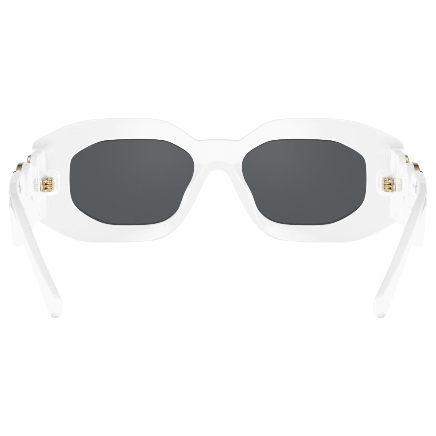 Womens Versace Rock Icons VE4425U Sunglasses White