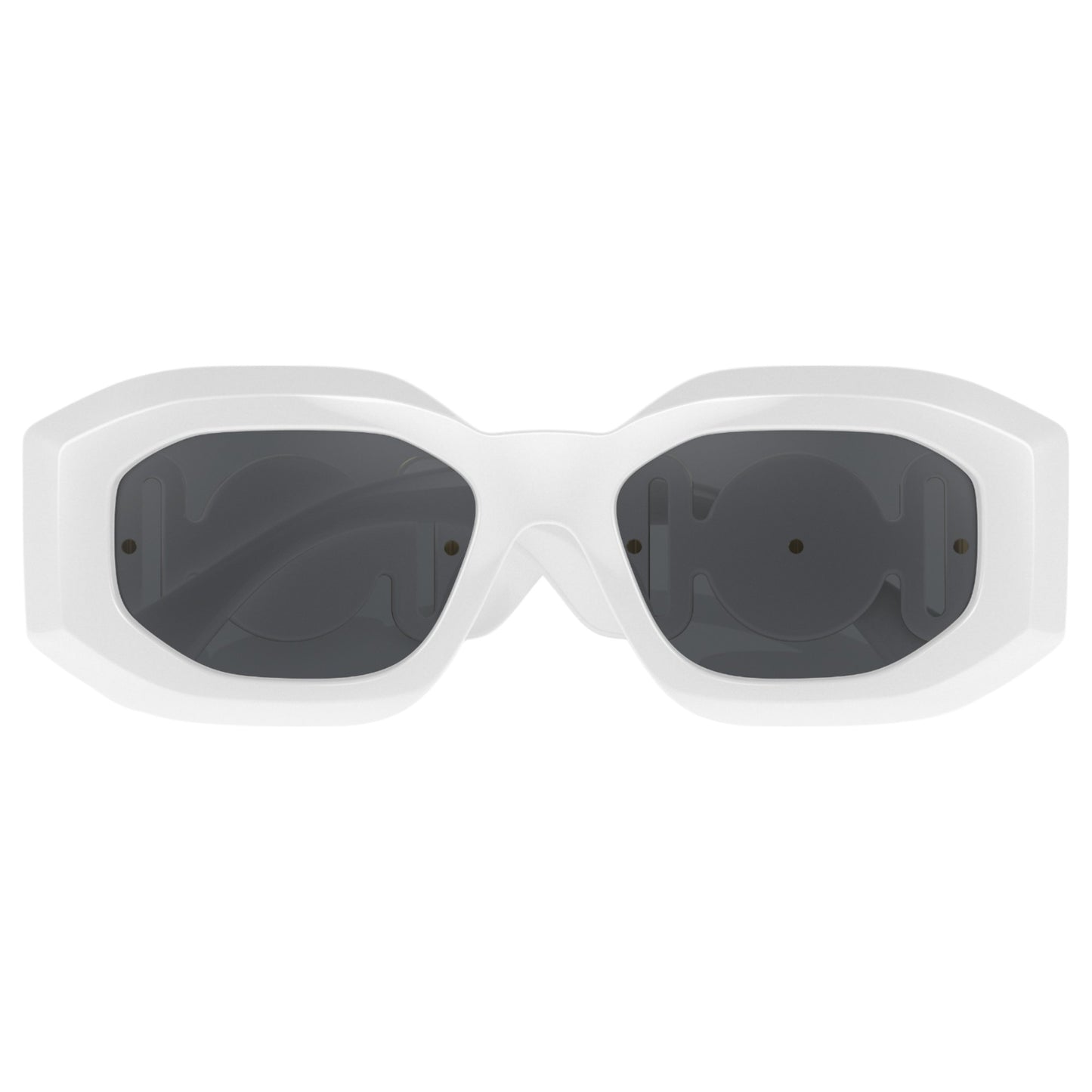 Womens Versace Rock Icons VE4425U Sunglasses White
