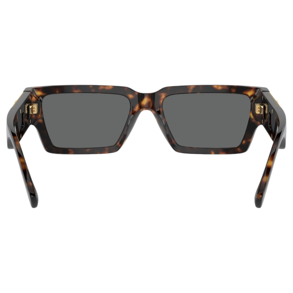Womens Versace VE4459 Sunglasses Havana/Dark Grey