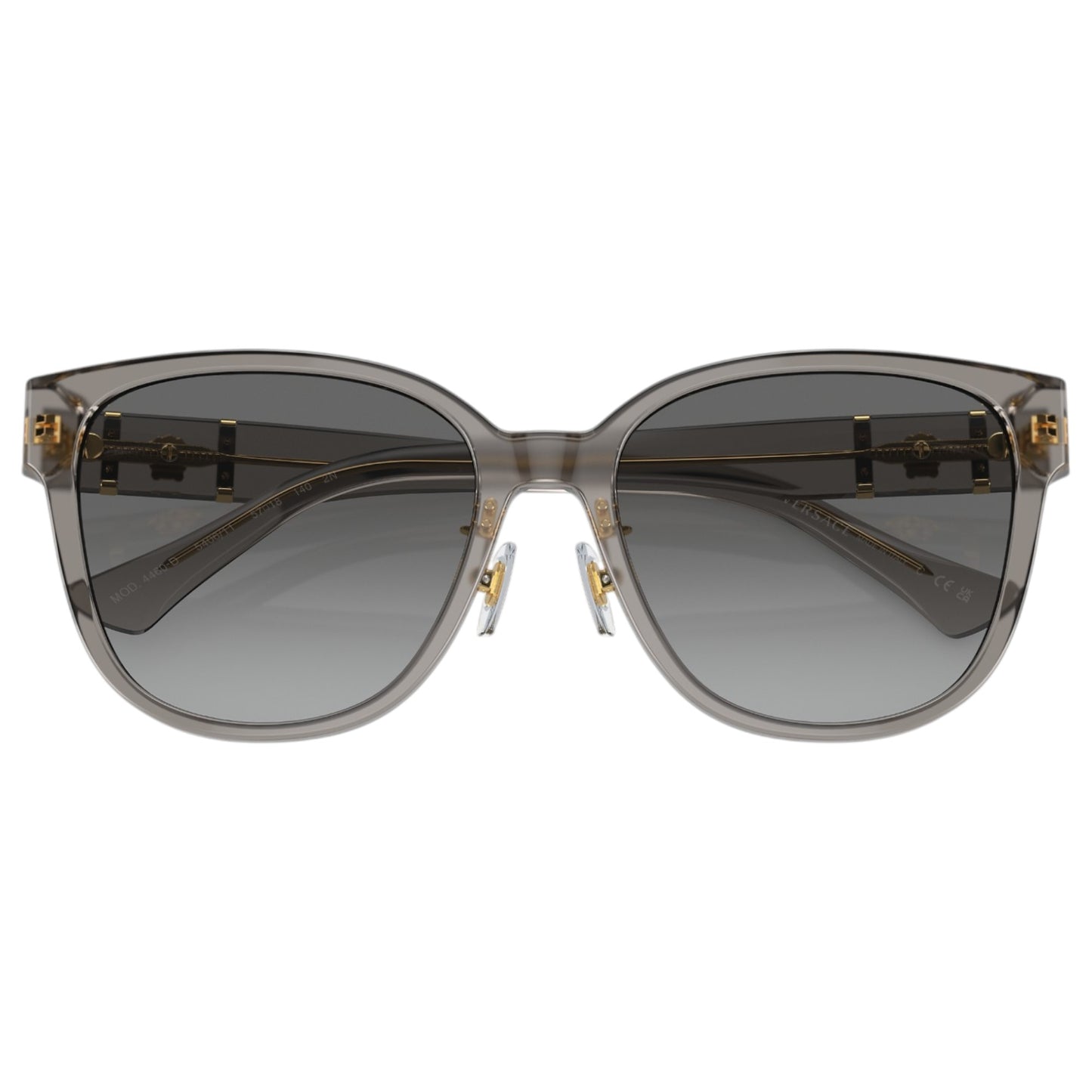 Womens Versace VE4460D Sunglasses Opal Grey