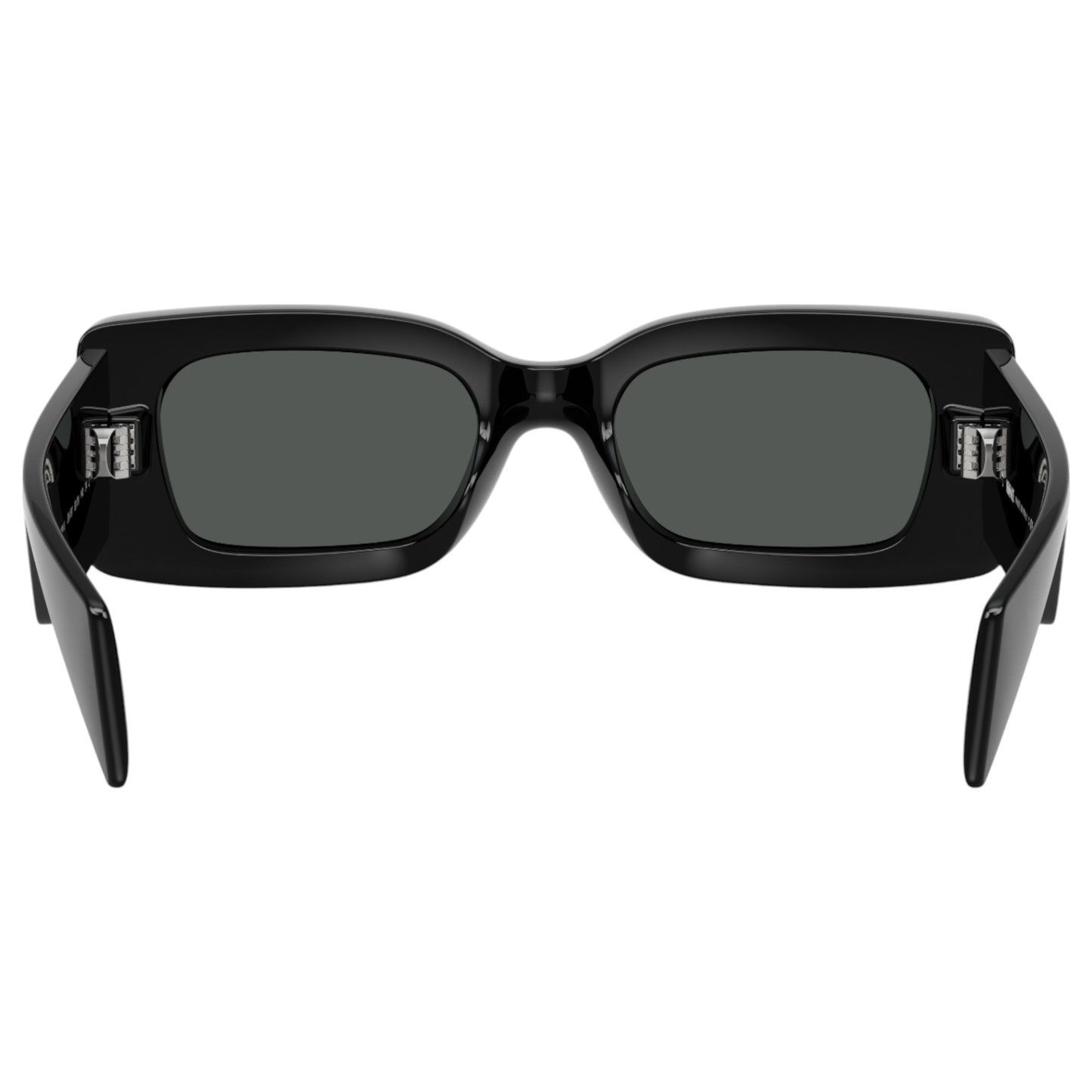 Womens Versace VE4474U Sunglasses Black/Dark Grey