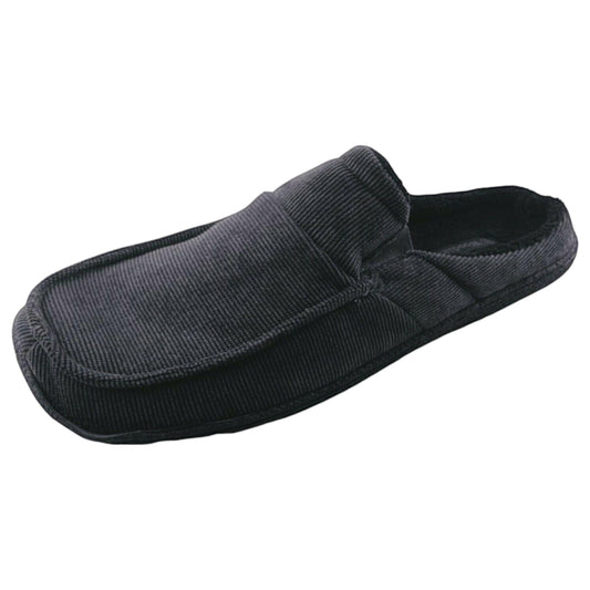 Mens Woodlands Sperry Slippers Grey