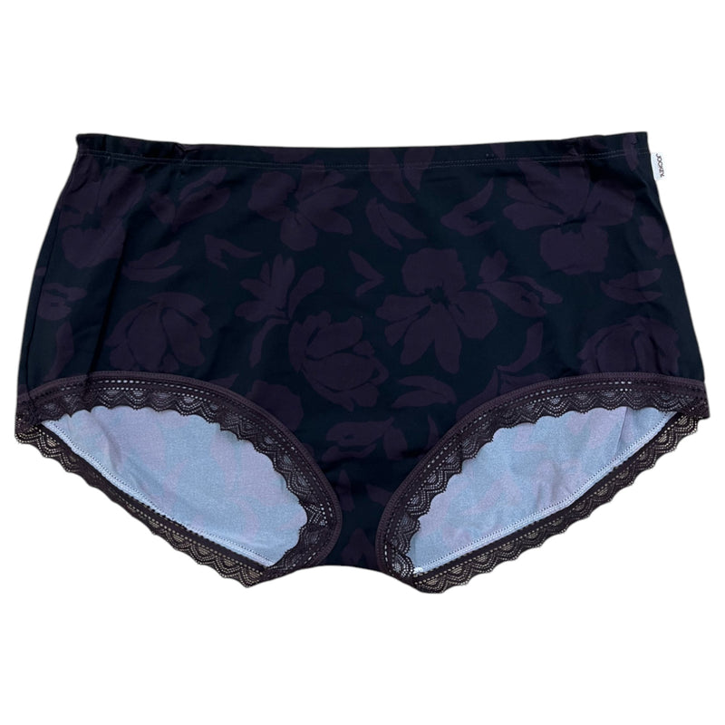 Womens Jockey Parisienne Delicate Full Brief Underwear Multi