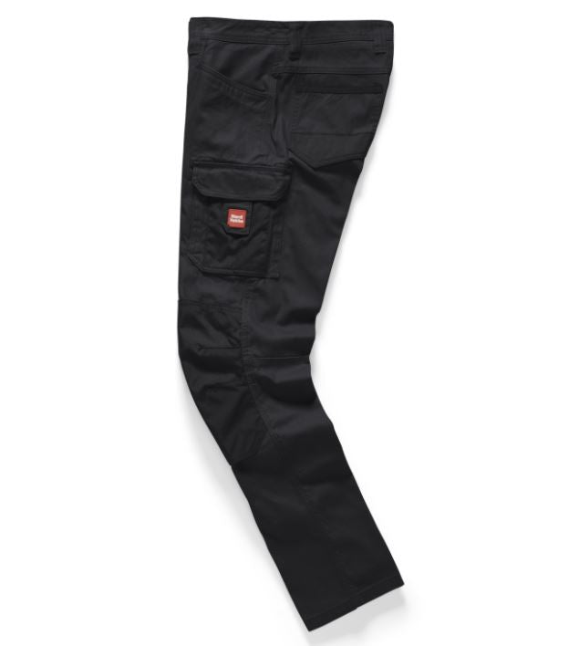 3 x Mens Hard Yakka Legends Cargo Pant Workwear Black Y02202