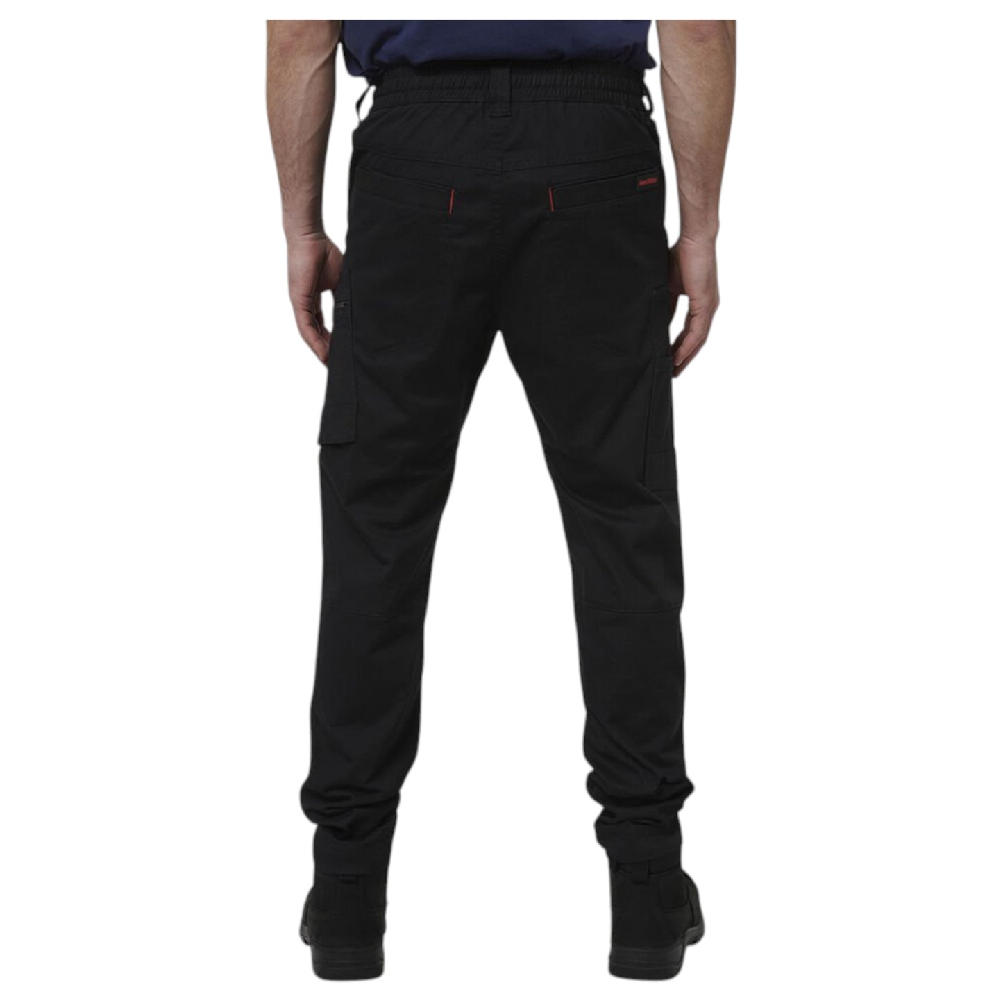 Mens Hard Yakka Toughmaxx Workwear Pants Black