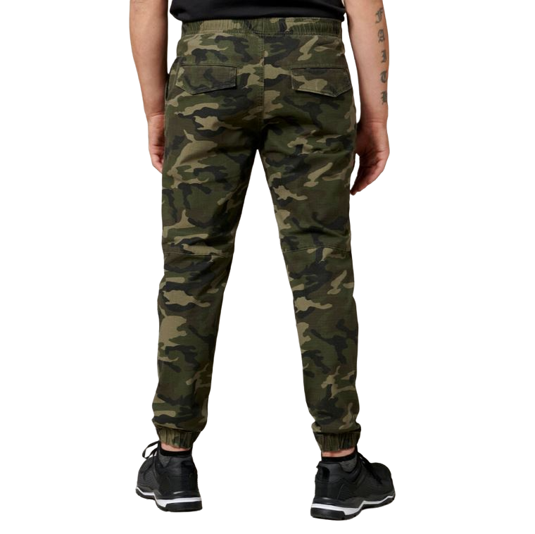 3 x Mens Hard Yakka 3056 Camo Jogger Cotton Trackie Pant Camouflage