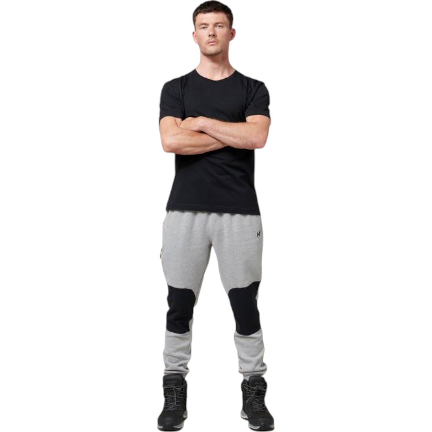 Mens Hard Yakka Xtreme Jogger Trackies Grey