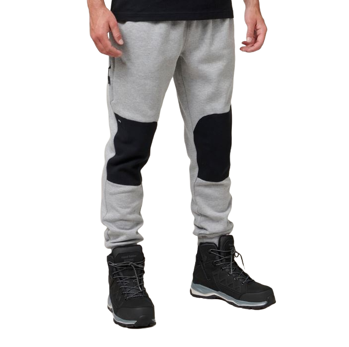 Mens Hard Yakka Xtreme Jogger Trackies Grey