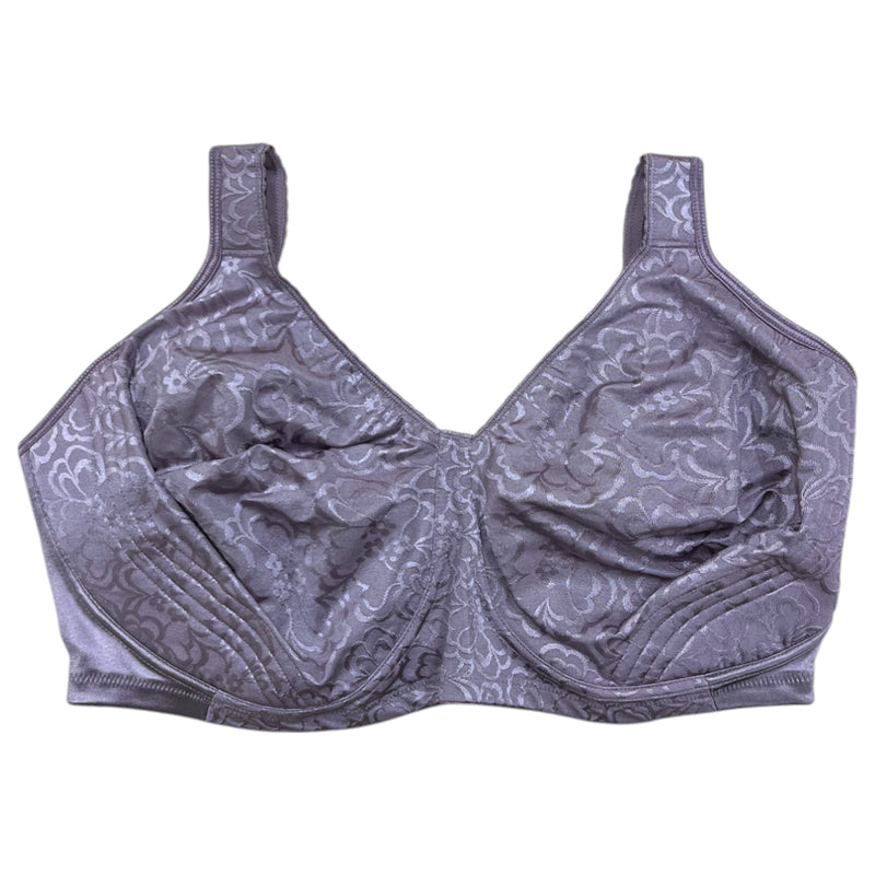 4 x Playtex Womens Ultimate Lift And Support Bra - Lavender