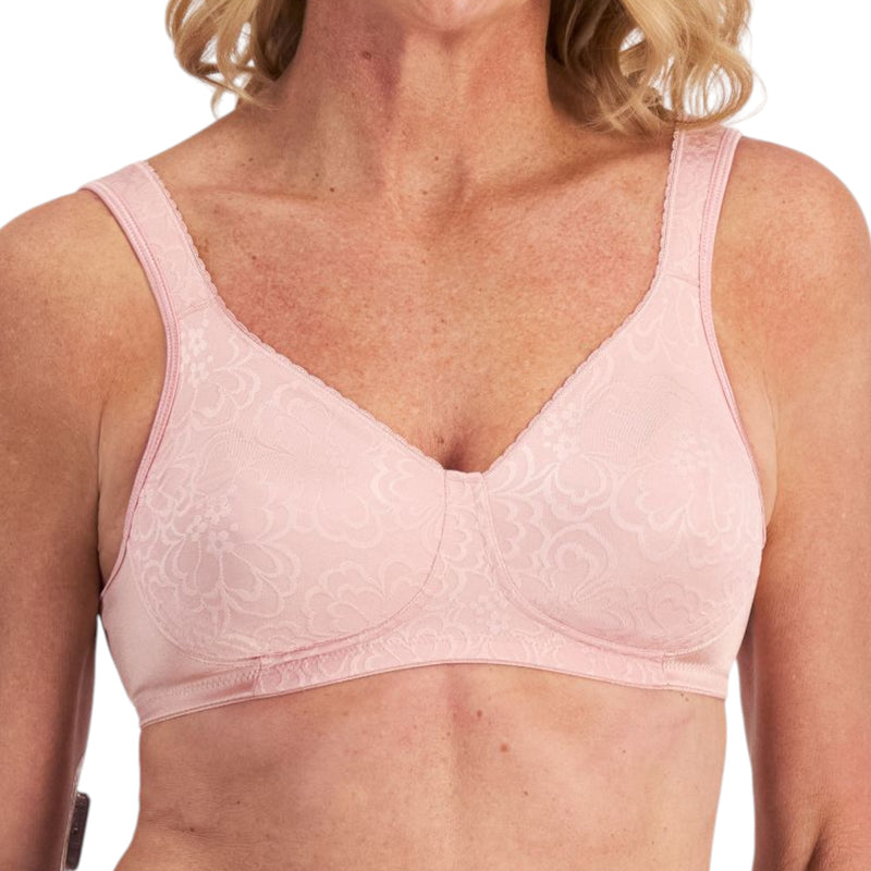 3 x Playtex Womens Ultimate Lift And Support Bra - Perpetual Pink