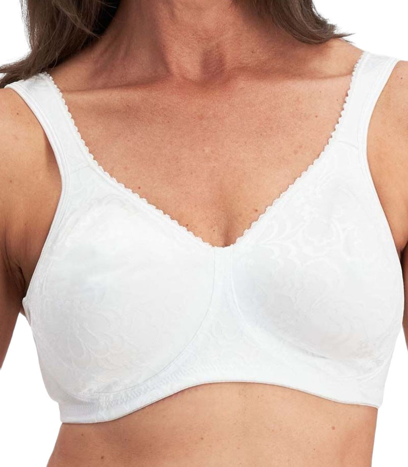 Playtex Womens Ultimate Lift And Support Bra - White