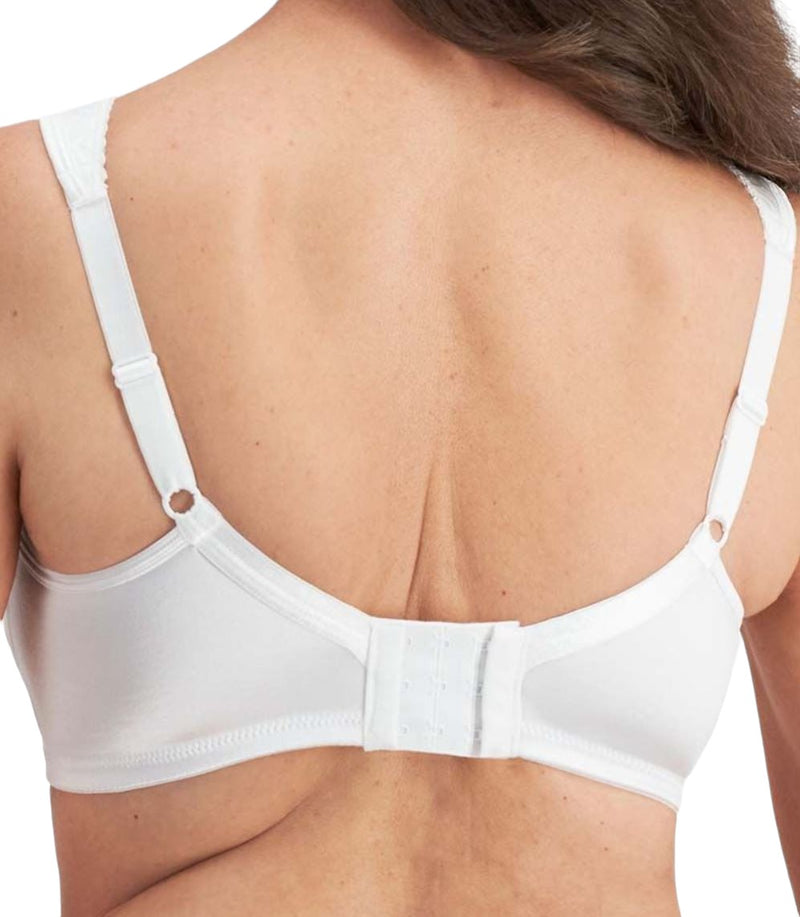 Playtex Womens Ultimate Lift And Support Bra - White