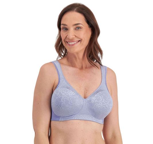 Womens Playtex Ultimate Lift And Support Bra Violet