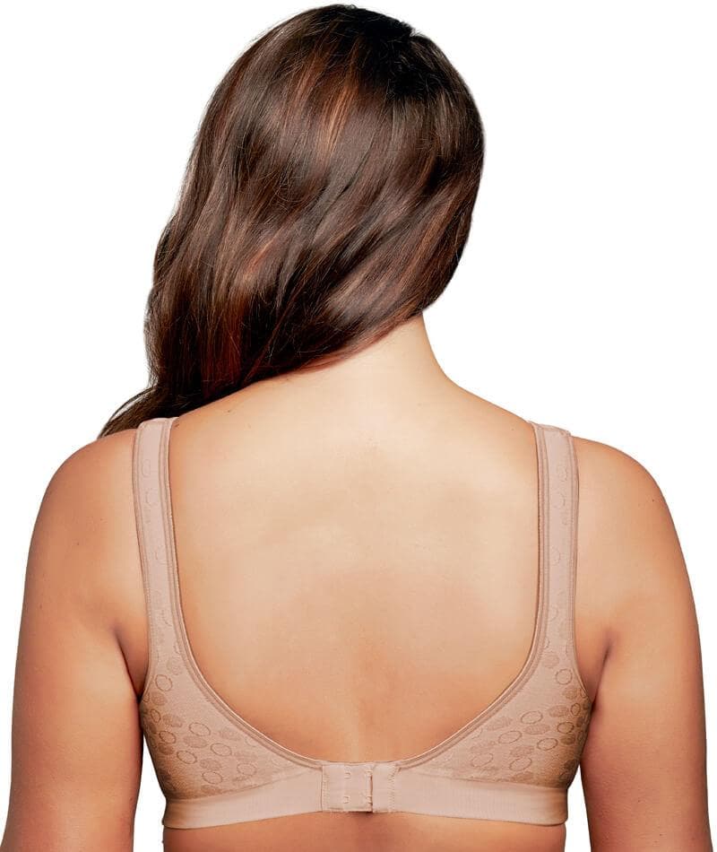 Playtex Comfort Revolution Contour Wirefree Bra - Nude