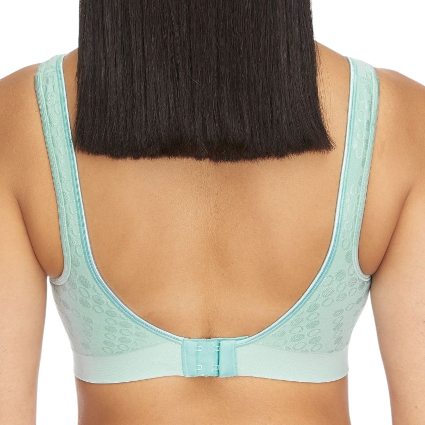 Womens Playtex Comfort Revolution Contour Wirefree Bra Seafoam