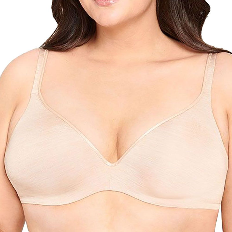 2 x Berlei Barely There Contour Tshirt Bra With Underwire - Skin