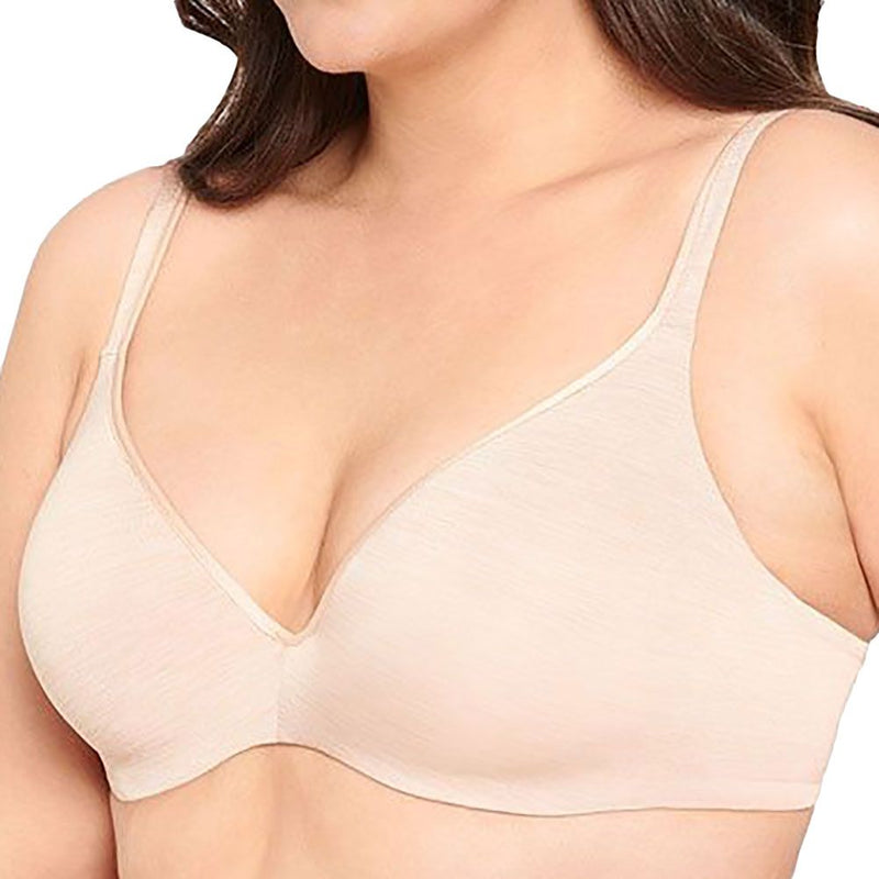 Womens Berlei Barely There T-Shirt Contour Underwire Bra Skin