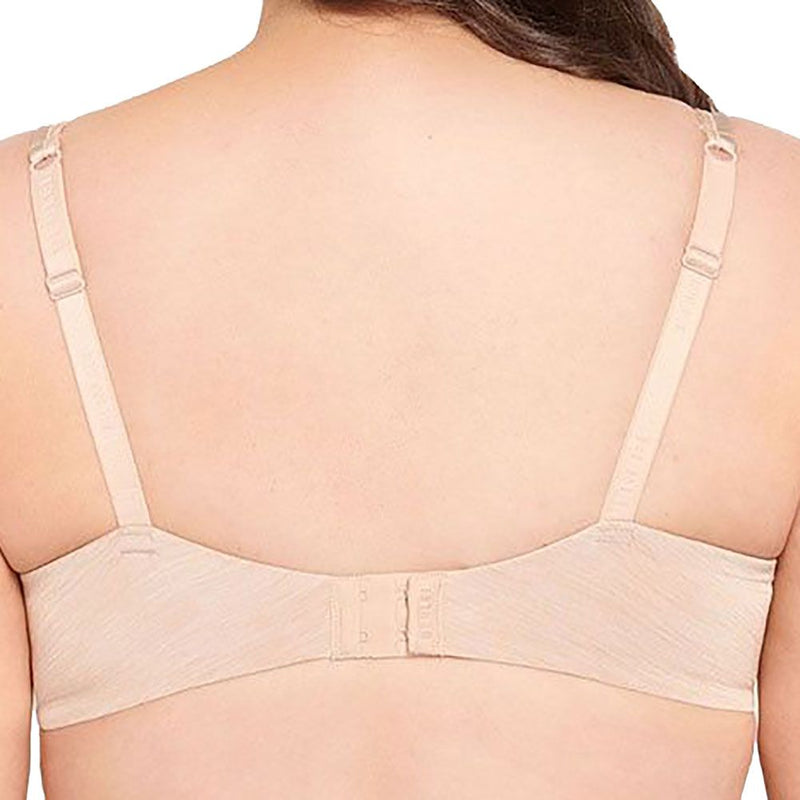 3 x Berlei Barely There Contour Tshirt Bra With Underwire - Skin