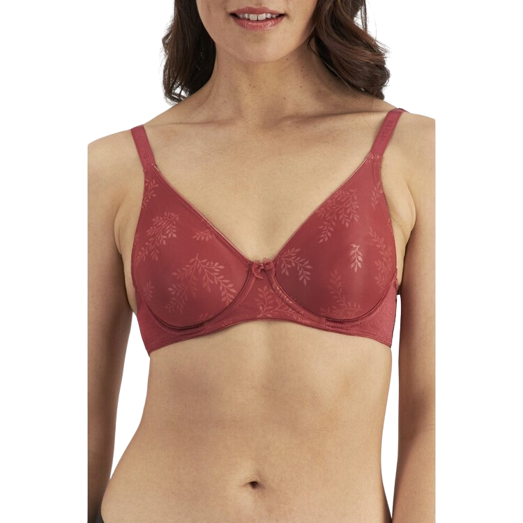 Womens Berlei Sweatergirl Bra 2 Pack  Red / Pink