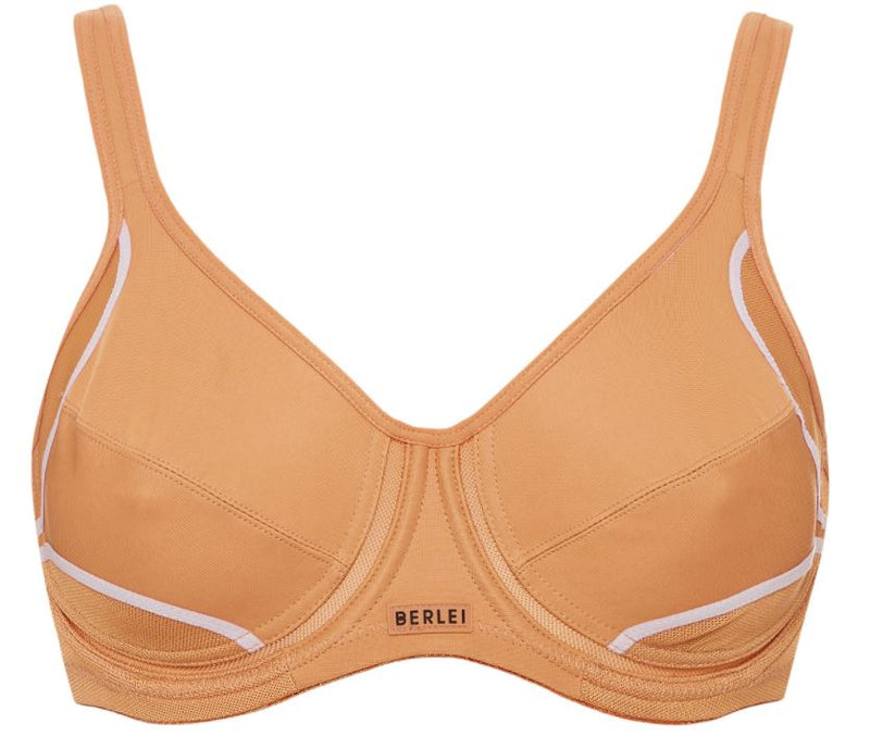 Berlei Electrify Underwire Bra 2 Pack Light Blue/ Sand 80Q Y556p