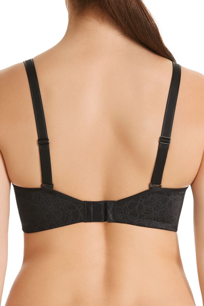 Berlei Womens Lift & Shape T-Shirt Bra Black Y584ub