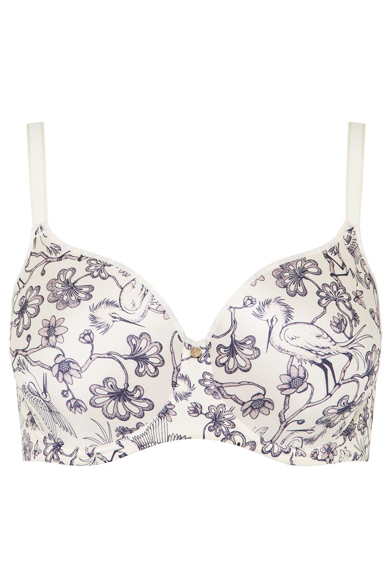 Berlei Womens Lift & Shape T-Shirt Bra White Egrets Y584ub