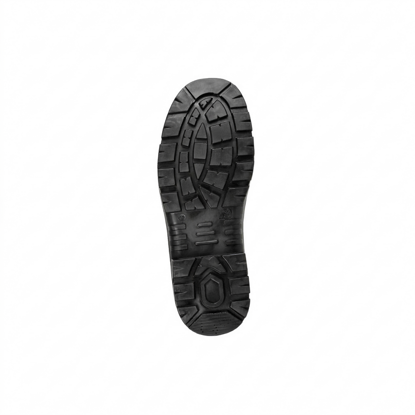 Mens Hard Yakka Grit Pull On Boots Black