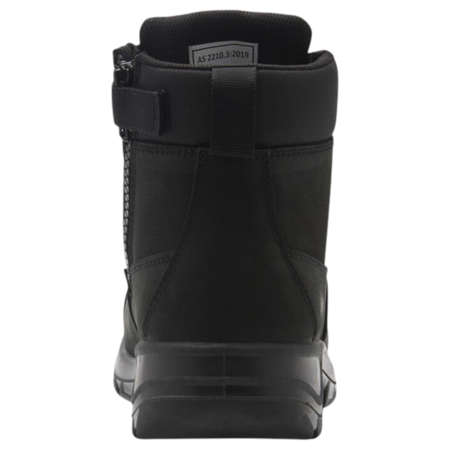 Mens Hard Yakka TOUGHMAXX 6Z Steel Toe Boots Black