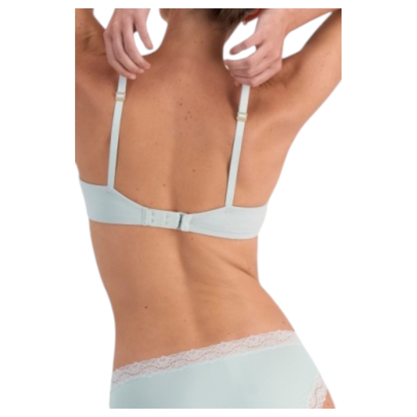Berlei Barely There Breathe T-Shirt Bra Spring Rain
