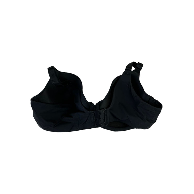 4 x Be By Berlei Womens Contour Back Smoothing Black Bra