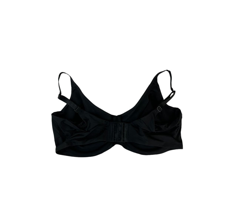 3 x Be By Berlei Womens Smoothing Minimiser Black Bra