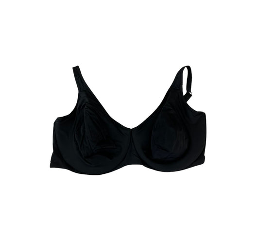 Womens Berlei Be By Berlei Smoothing Minimiser Bra Black