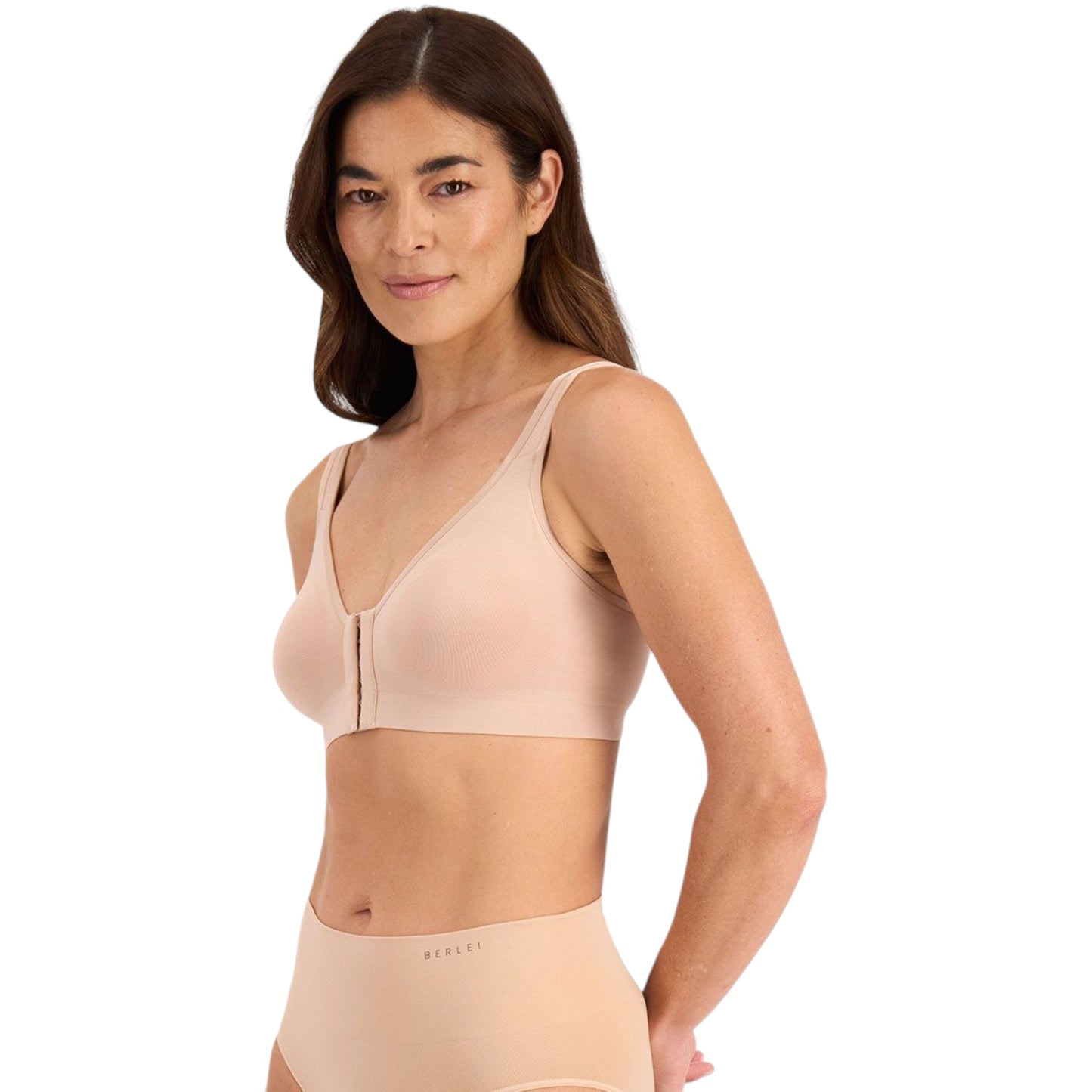 Womens Berlei Post-Surgery Recovery Bra Nude