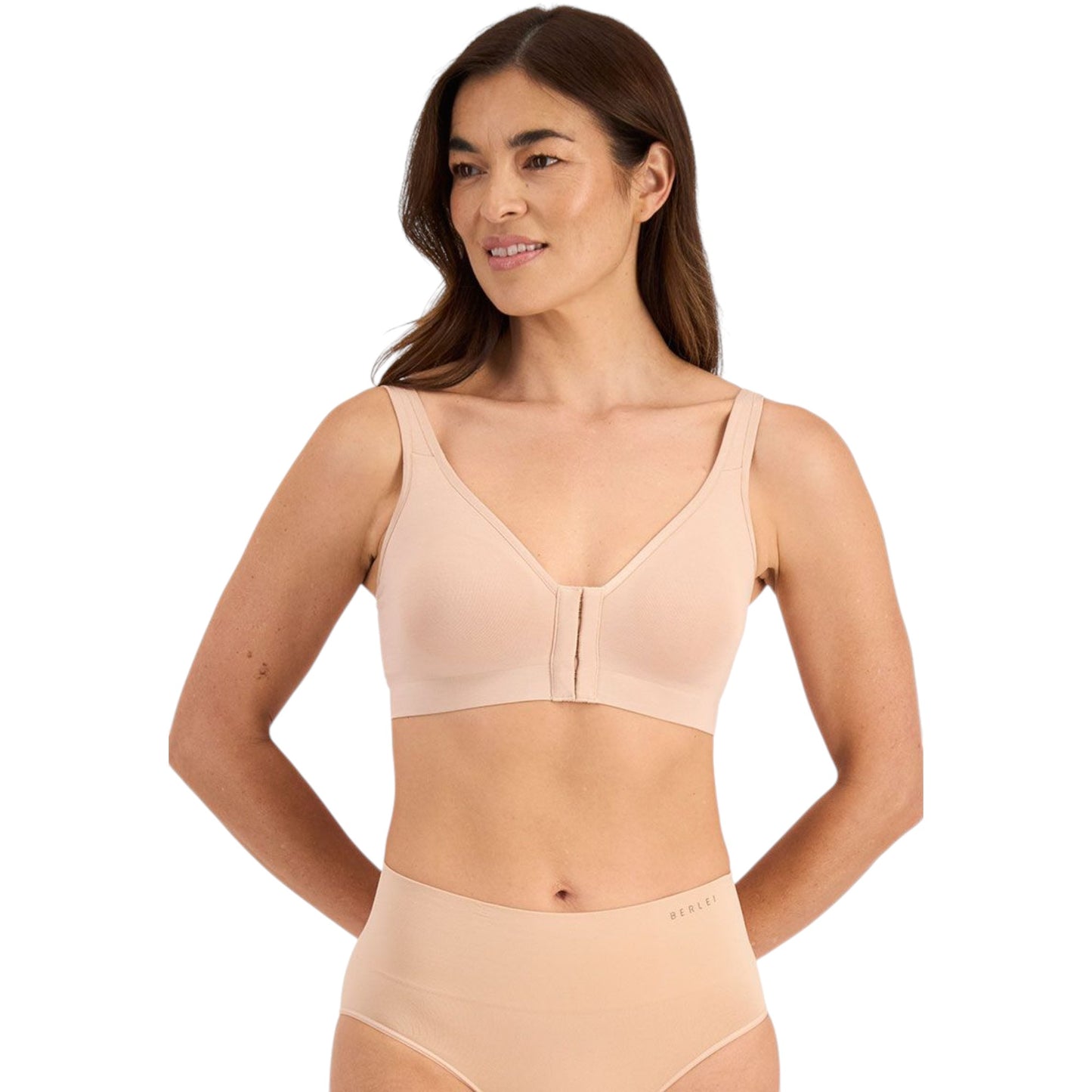 Womens Berlei Post-Surgery Recovery Bra Nude