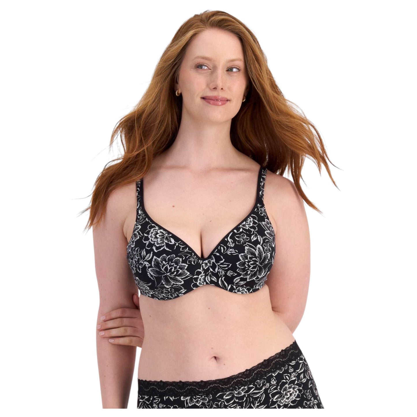 Berlei Barely There Contour Bra Romantica