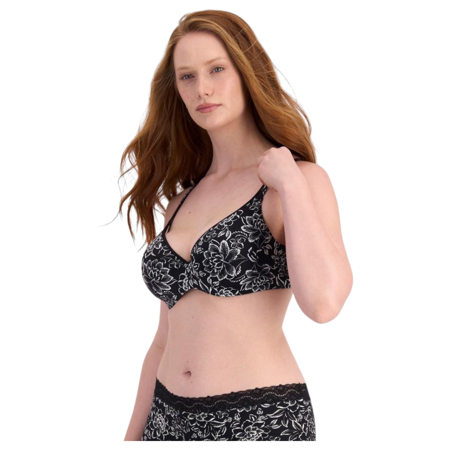 Berlei Barely There Contour Bra Romantica