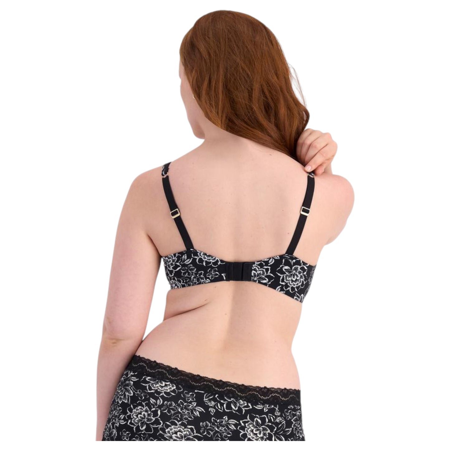 Berlei Barely There Contour Bra Romantica