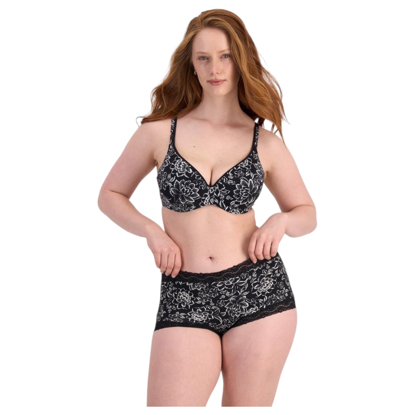 Berlei Barely There Contour Bra Romantica
