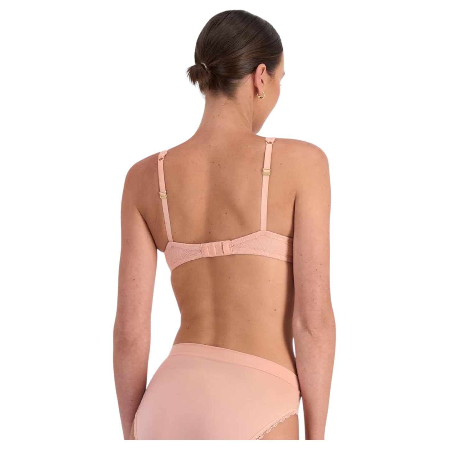 Berlei Barely There Lace Contour Bra Perpetual Pink