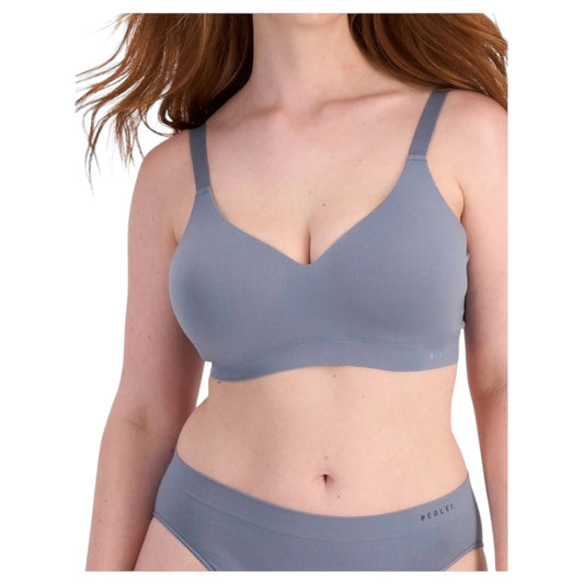 0 Womens Berlei Barely There Lace Contour Bra Paris Purple