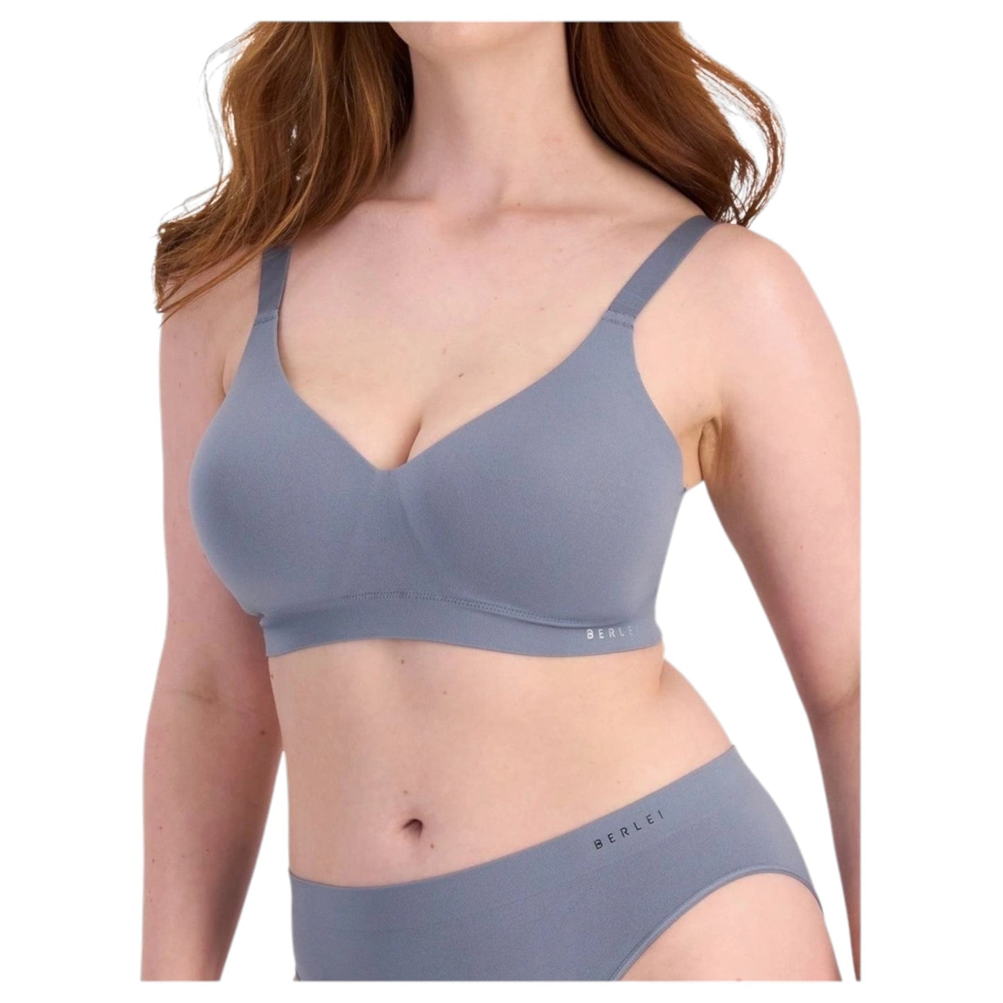 Berlei Barely There Lace Contour Bra Paris Purple