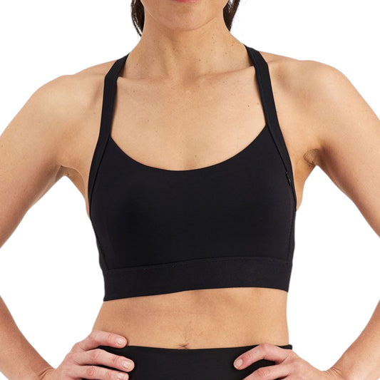 Womens Berlei Euphoria Contour Crop Bra Black