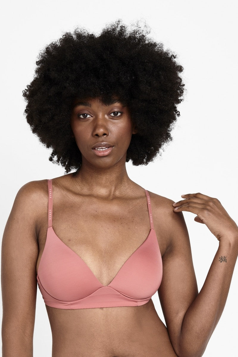 Bonds Invisi Wirefree Bra - Dolce Vita Eqp