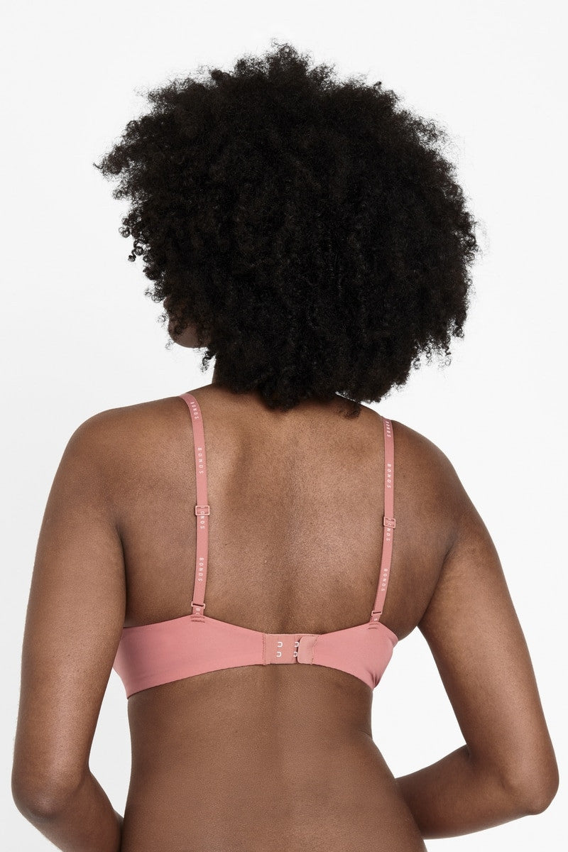 Bonds Invisi Wirefree Bra - Dolce Vita Eqp